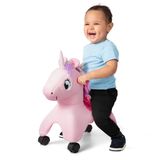  Xe chòi chân Radio Flyer Shimmer the Magical Touch Unicorn 
