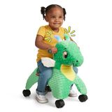  Xe chòi chân Radio Flyer Jade the Magical Touch Dragon 