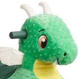  Xe chòi chân Radio Flyer Jade the Magical Touch Dragon 
