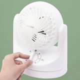  Quạt đối lưu không khí Iris Ohyama TAF-MKM10 