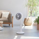  Quạt đối lưu không khí Iris Ohyama STF-DC18T 