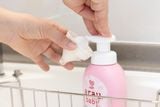  Nước rửa bình arau.baby dạng chai 500ml 