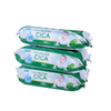  Giấy ướt 99% nước tinh khiết dùng hàng ngày có bổ sung chiết xuất rau má (CICA) 