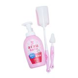 Bộ cọ rửa bình arau.baby 