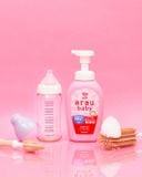  Nước rửa bình arau.baby dạng chai 500ml 