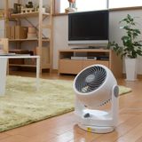  Quạt đối lưu không khí Iris Ohyama PCF-HD15C 