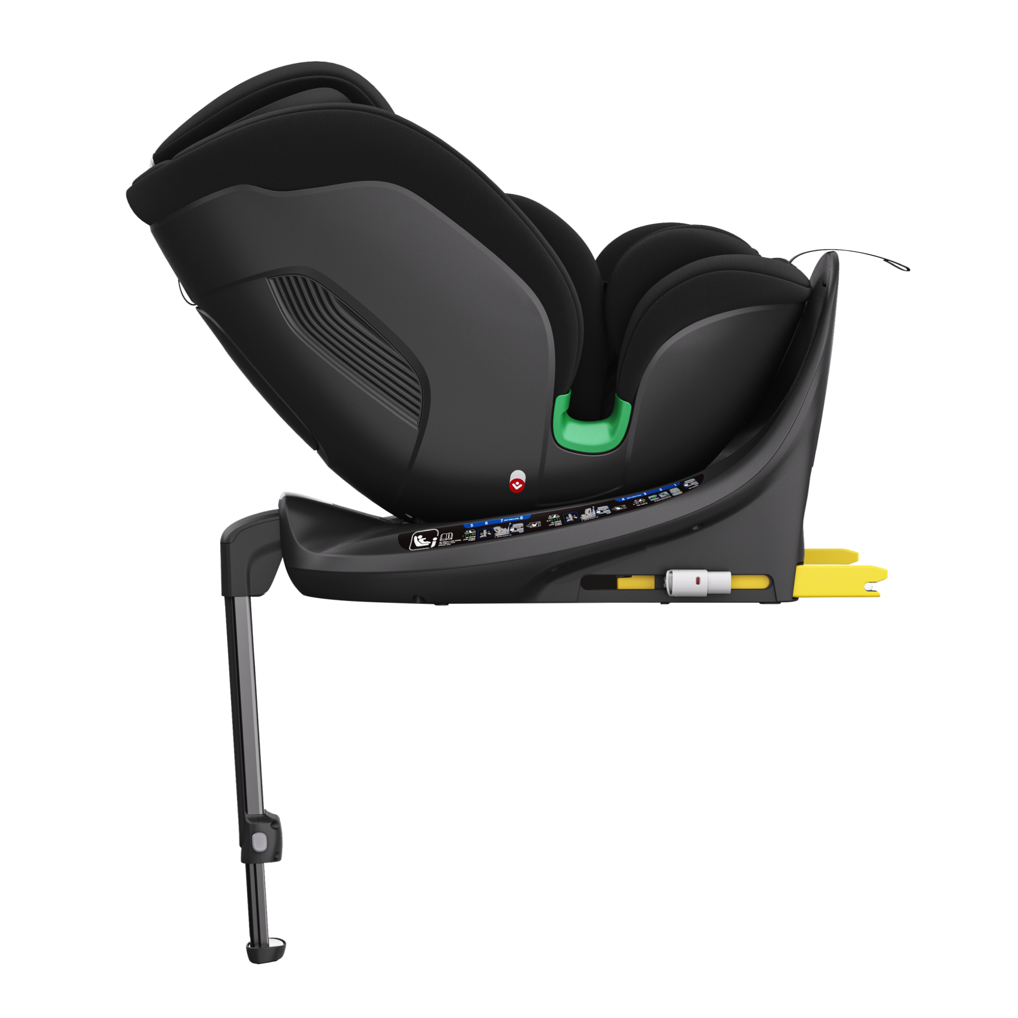  Ghế ngồi ô tô trẻ em Reebaby C004 FX Evo Fit 360 