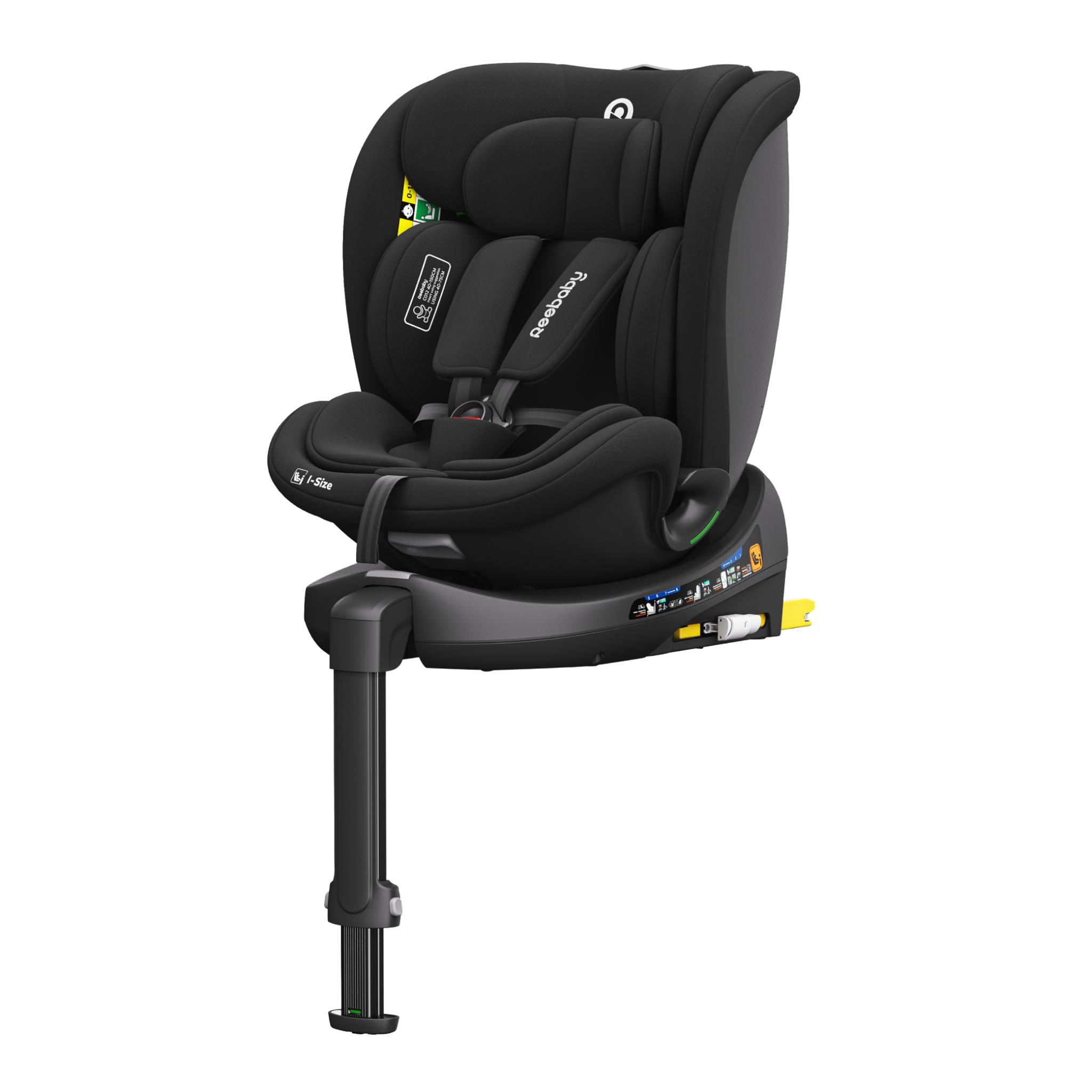  Ghế ngồi ô tô trẻ em Reebaby C012 FX Flexi Fit 360 