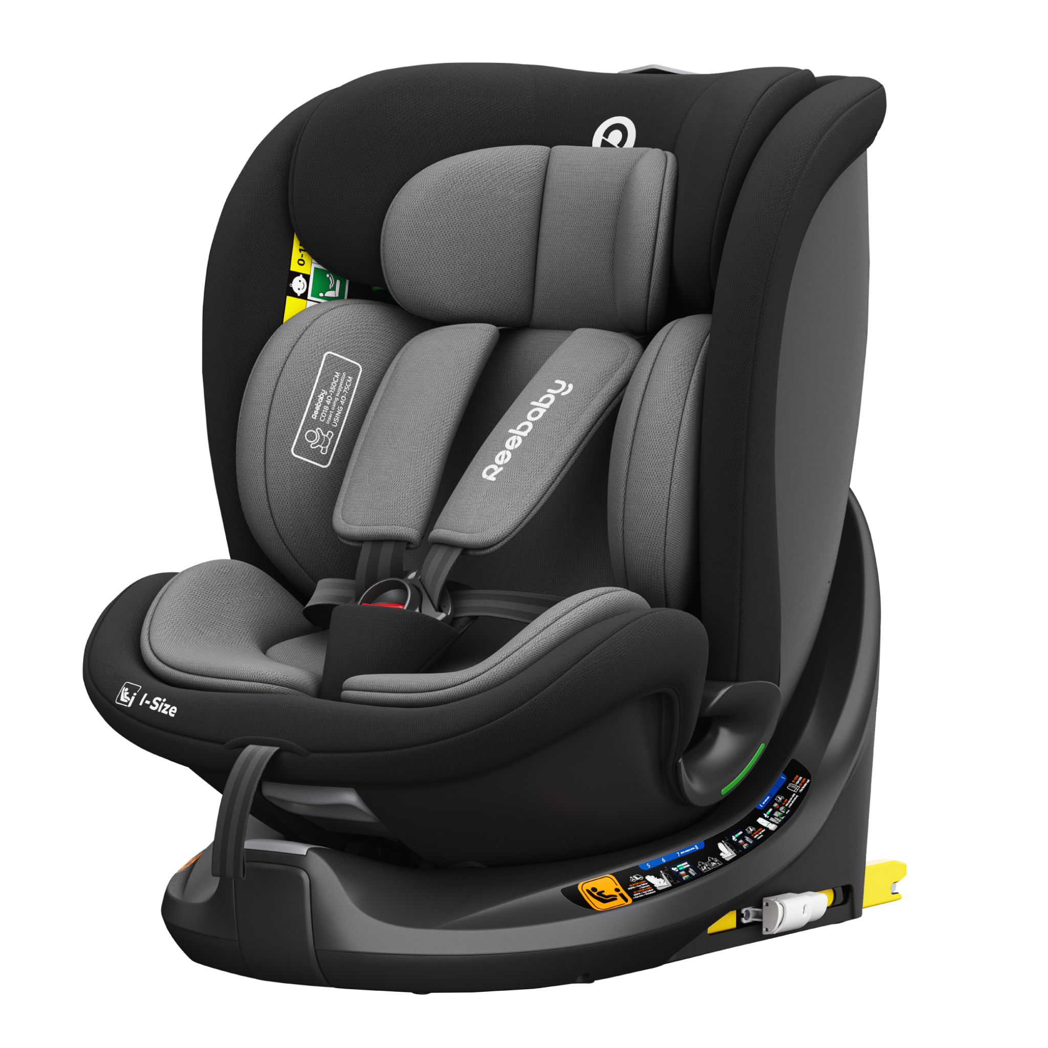 Ghế ngồi ô tô trẻ em Reebaby C018 FX Smart Fit 360 