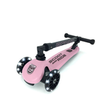  Xe scooter cho bé Highwaykick 3 LED 