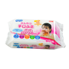 Giấy ướt dành cho tay và miệng 100% thành phần cấp thực phẩm Life-do.Plus LD-038 80 tờ