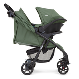  Xe đẩy trẻ em Joie Muze LX 