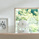  Quạt đối lưu không khí Iris Ohyama MKC15 