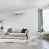  Quạt đối lưu không khí Iris Ohyama MKC15 