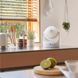  Quạt đối lưu không khí Iris Ohyama MKC15 