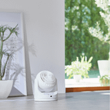  Quạt đối lưu không khí Iris Ohyama MKC15 