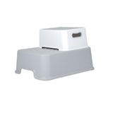  Ghế ngồi bồn cầu cho bé Aibedo Potty 