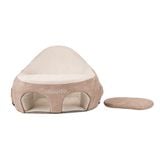  Ghế tập ngồi cho bé Aibedo Suede Fabric 