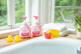 Bọt tắm arau.baby dạng chai 450ml 