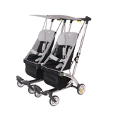  Phụ kiện - Bộ ghép nối xe đẩy đôi Bibibot AI City B5 
