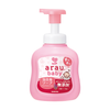 Bọt tắm arau.baby dạng chai 450ml
