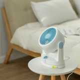  Quạt đối lưu không khí Iris Ohyama PCF-HD15C 