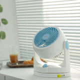  Quạt đối lưu không khí Iris Ohyama PCF-HD15C 
