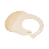  Yếm ăn dặm có máng silicone cho bé Aibedo 