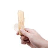  Yếm ăn dặm có máng silicone cho bé Aibedo 