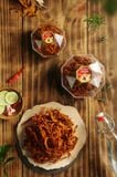  Khô bò xé - Hải Châu - Hộp kim cương 