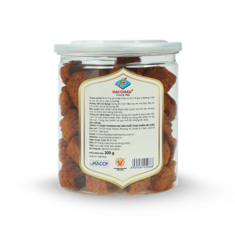  Khô bò viên - Hải Châu - Dạng hũ 