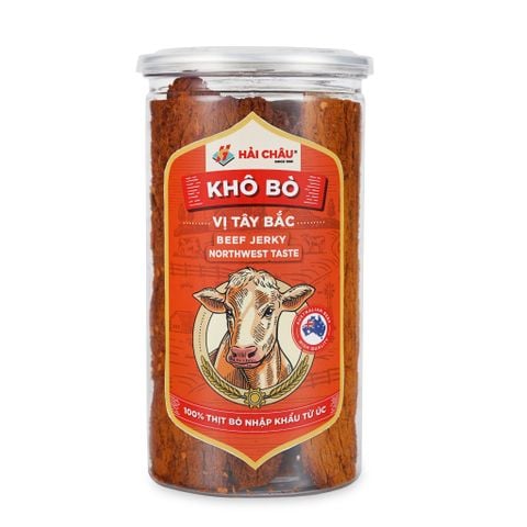  Khô bò Tây Bắc - Hải Châu 