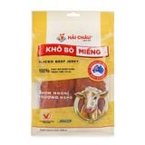  Khô bò miếng - Hải Châu - Dạng gói 