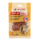  Khô bò miếng - Hải Châu - Dạng gói 
