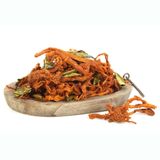  Khô bò xé lá chanh - Hải Châu - Dạng hũ 