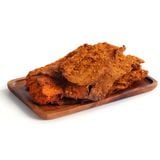  Khô bò sa tế cay - Hải Châu - Dạng hũ 