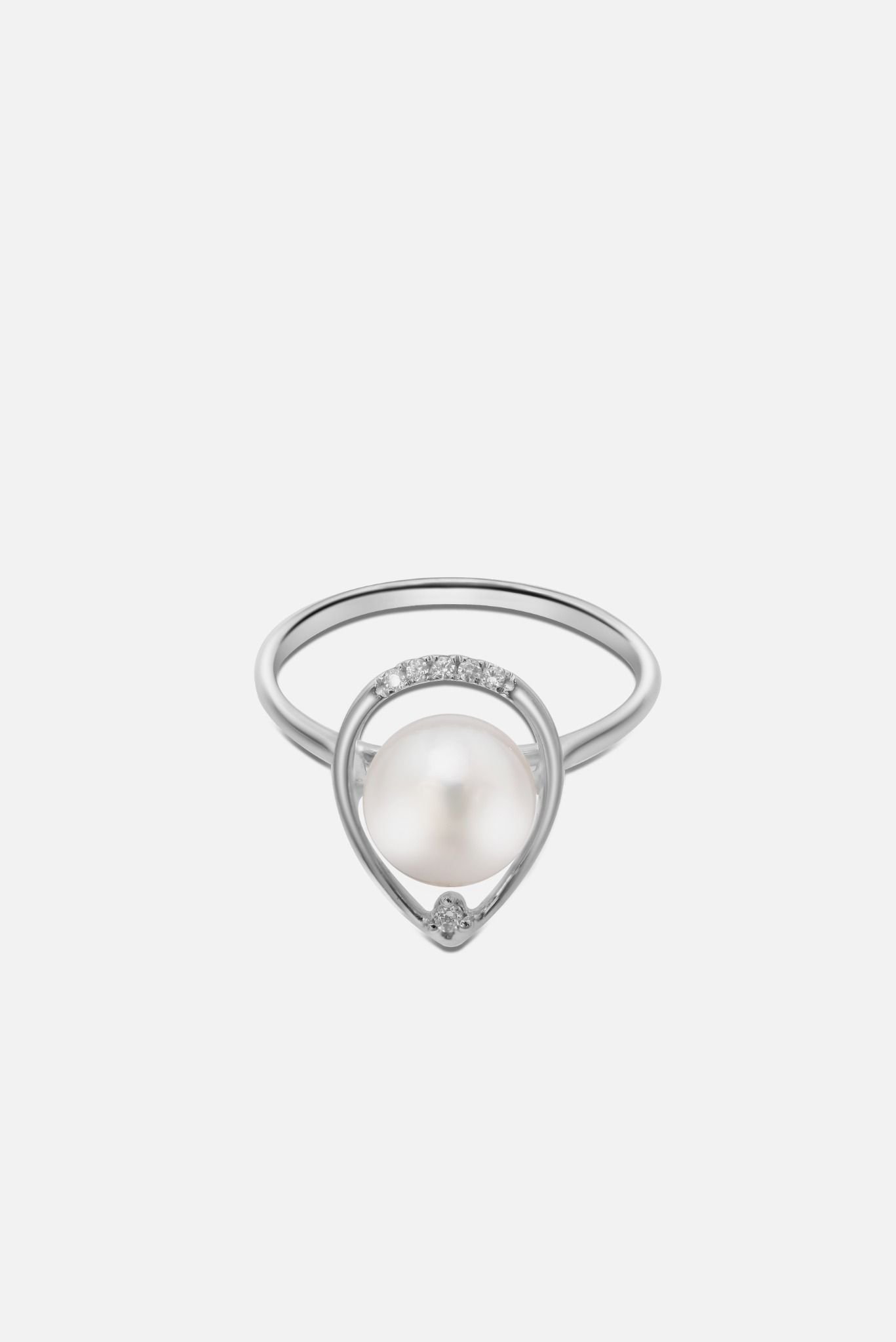  NHẪN VÀNG AKOYA ESSENTIAL 