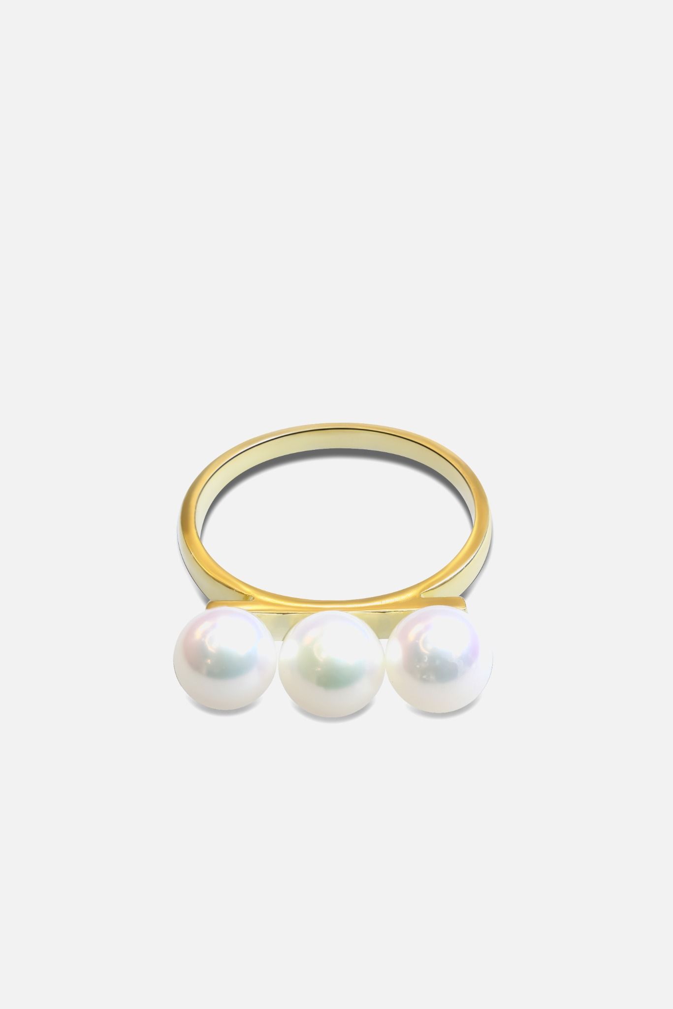  NHẪN VÀNG AKOYA ESSENTIAL 