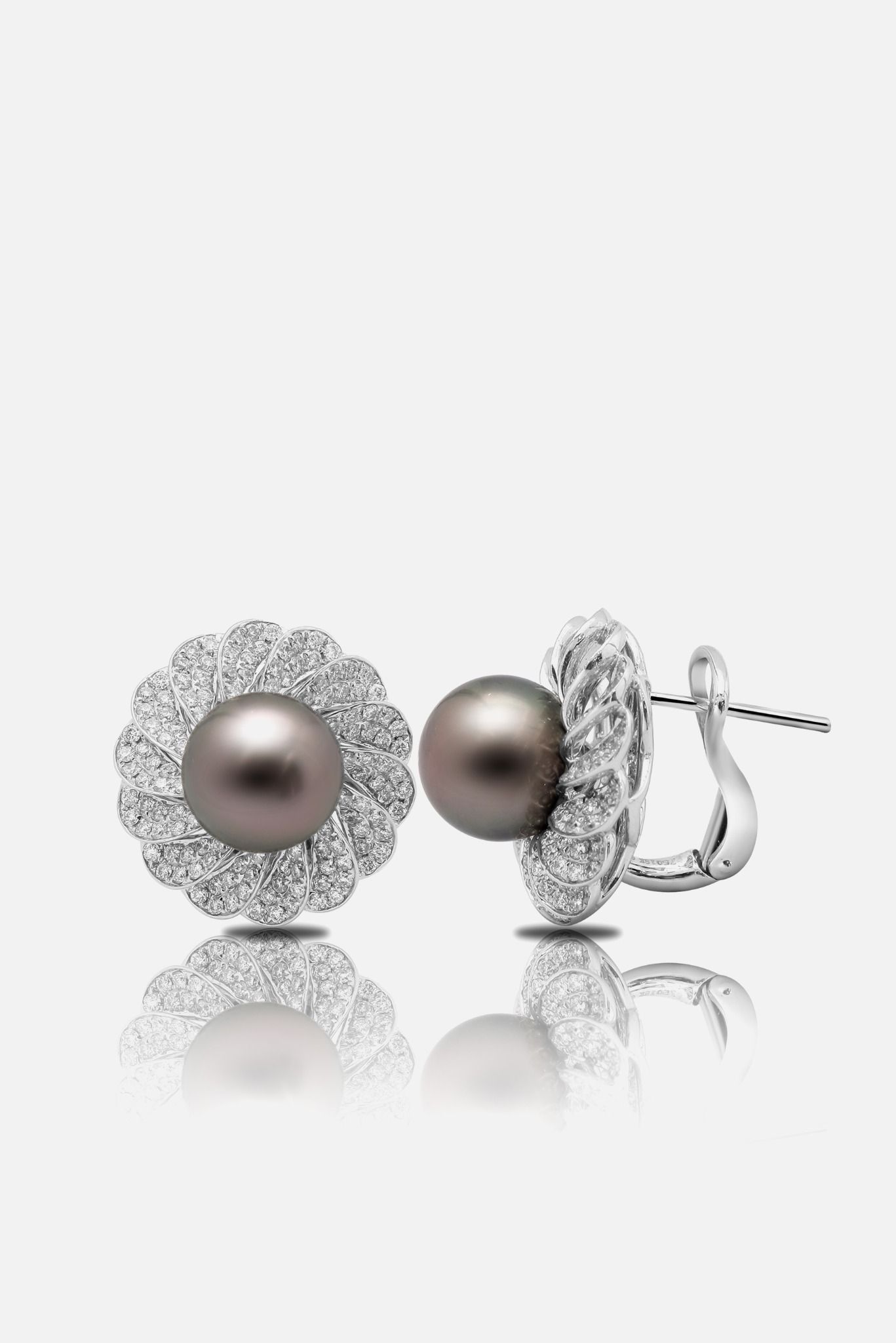  BÔNG TAI VÀNG TAHITI HIGH-END 