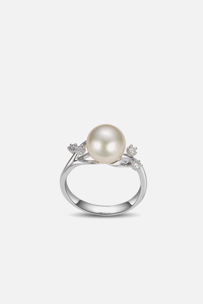 NHẪN VÀNG AKOYA ESSENTIAL