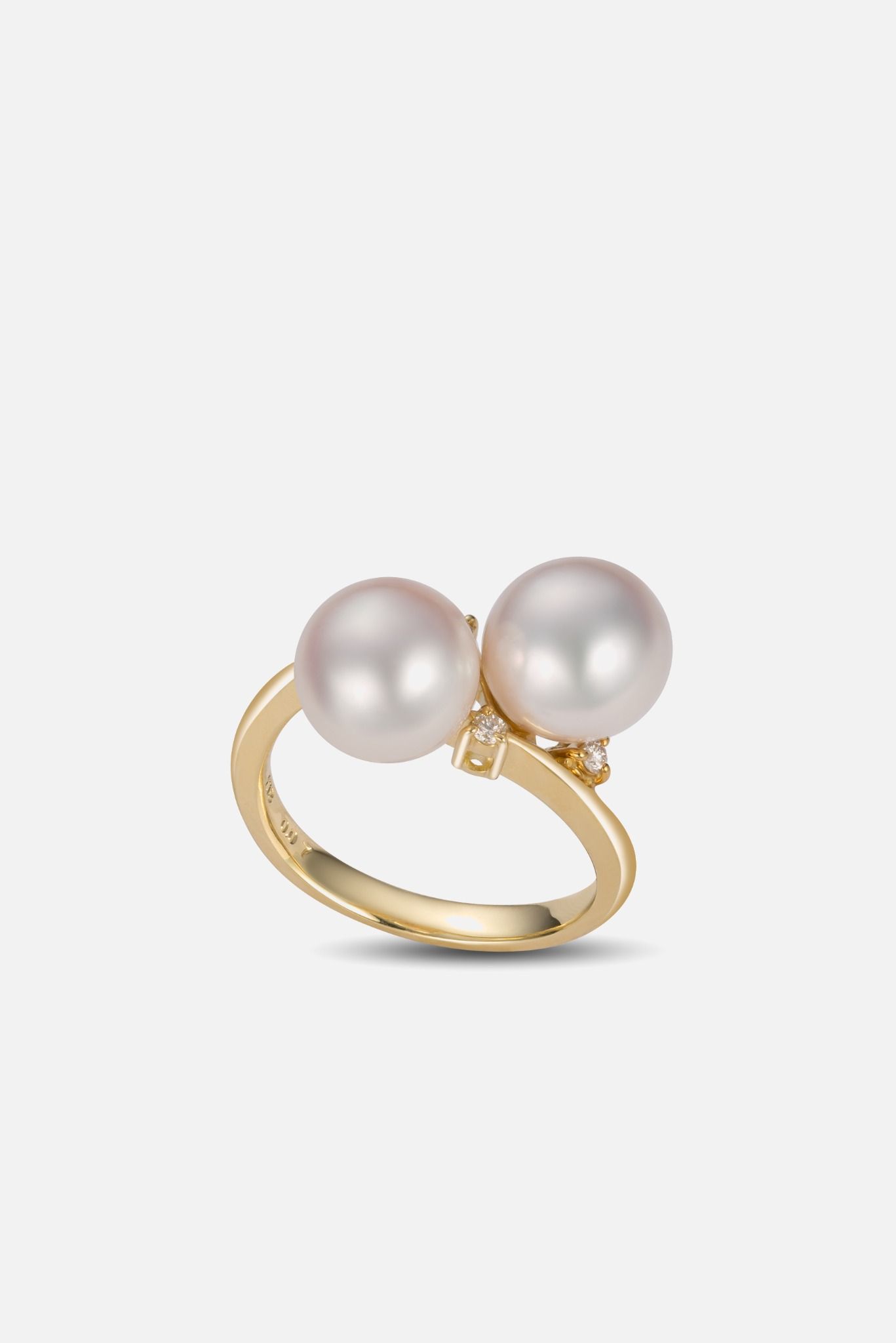  NHẪN VÀNG AKOYA ESSENTIAL 