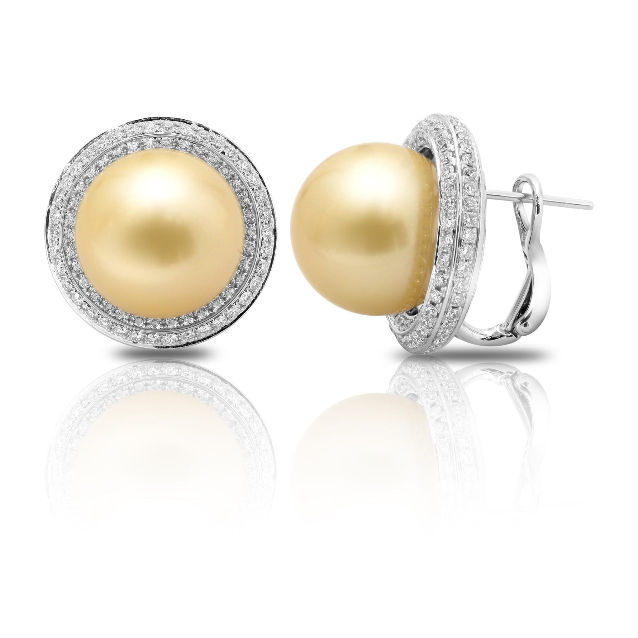  BÔNG TAI VÀNG SOUTHSEA HIGH-END 