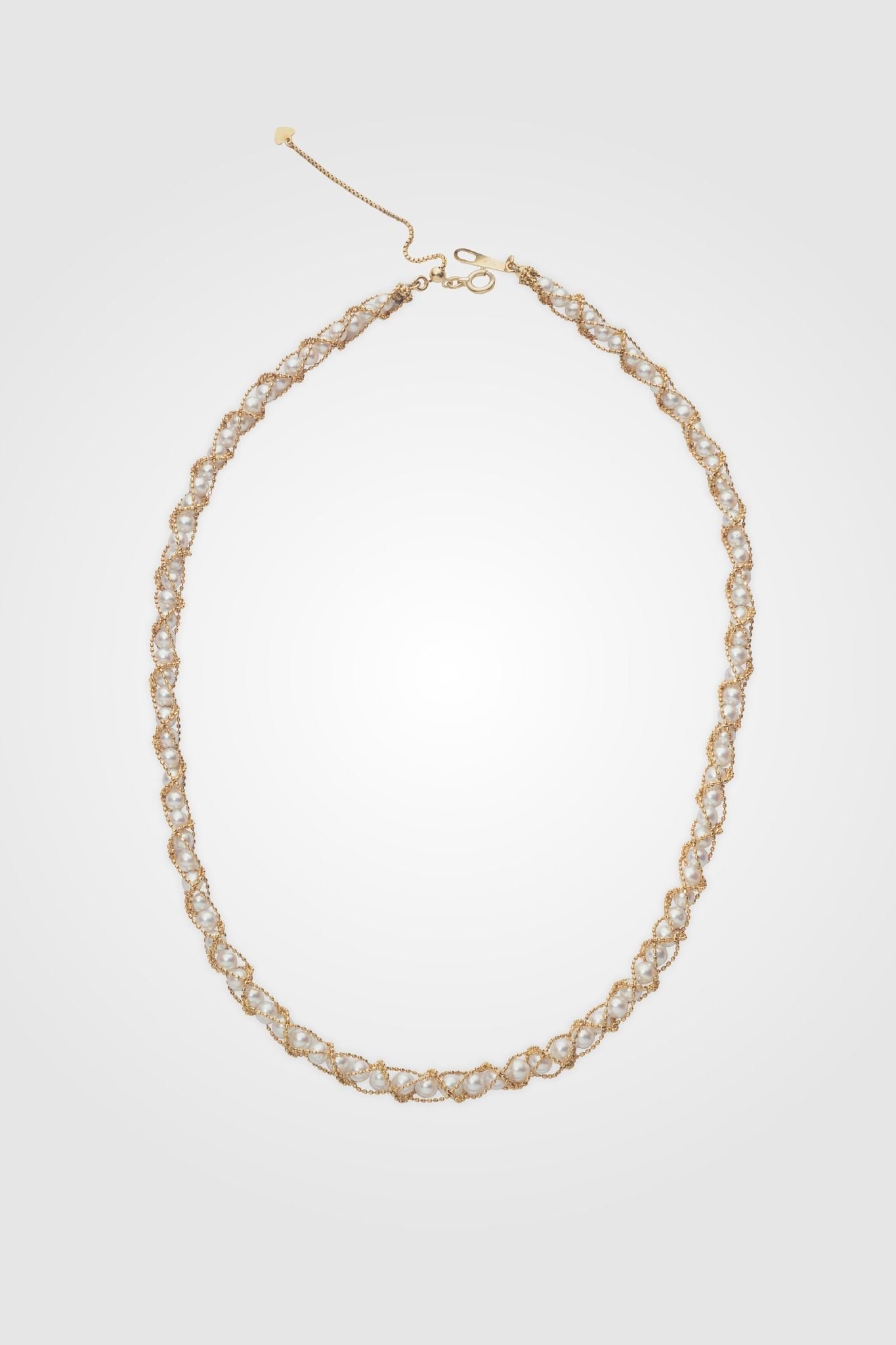  DÂY CHUYỀN VÀNG AKOYA ESSENTIAL 