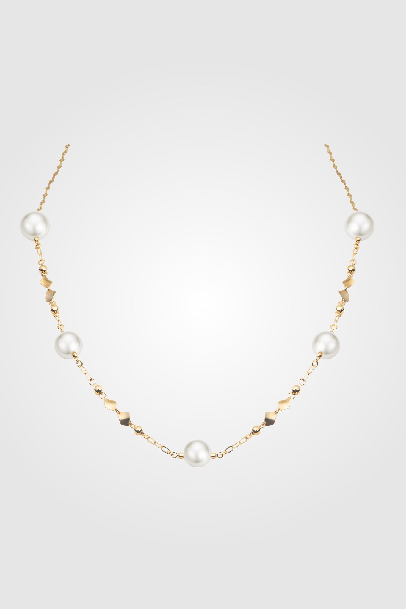  DÂY CHUYỀN VÀNG AKOYA ESSENTIAL 