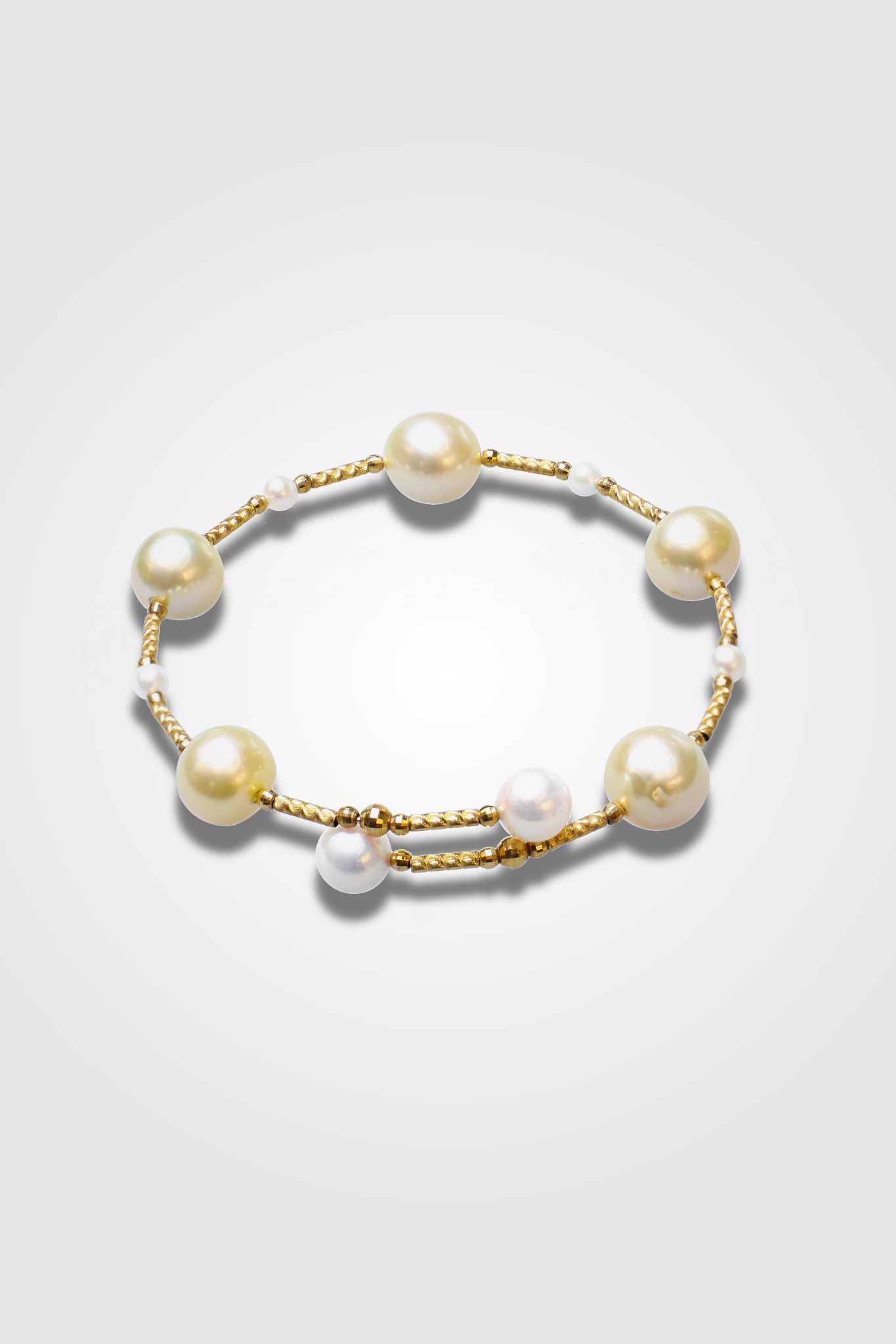  LẮC TAY VÀNG SOUTHSEA ESSENTIAL 