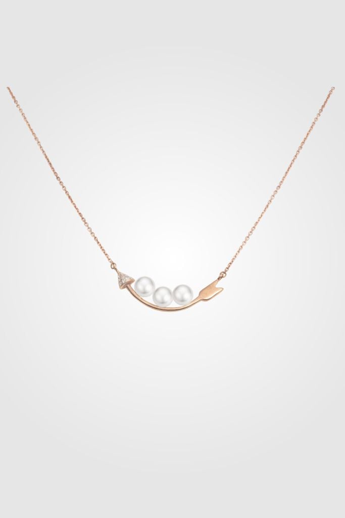 DÂY CHUYỀN VÀNG AKOYA ESSENTIAL