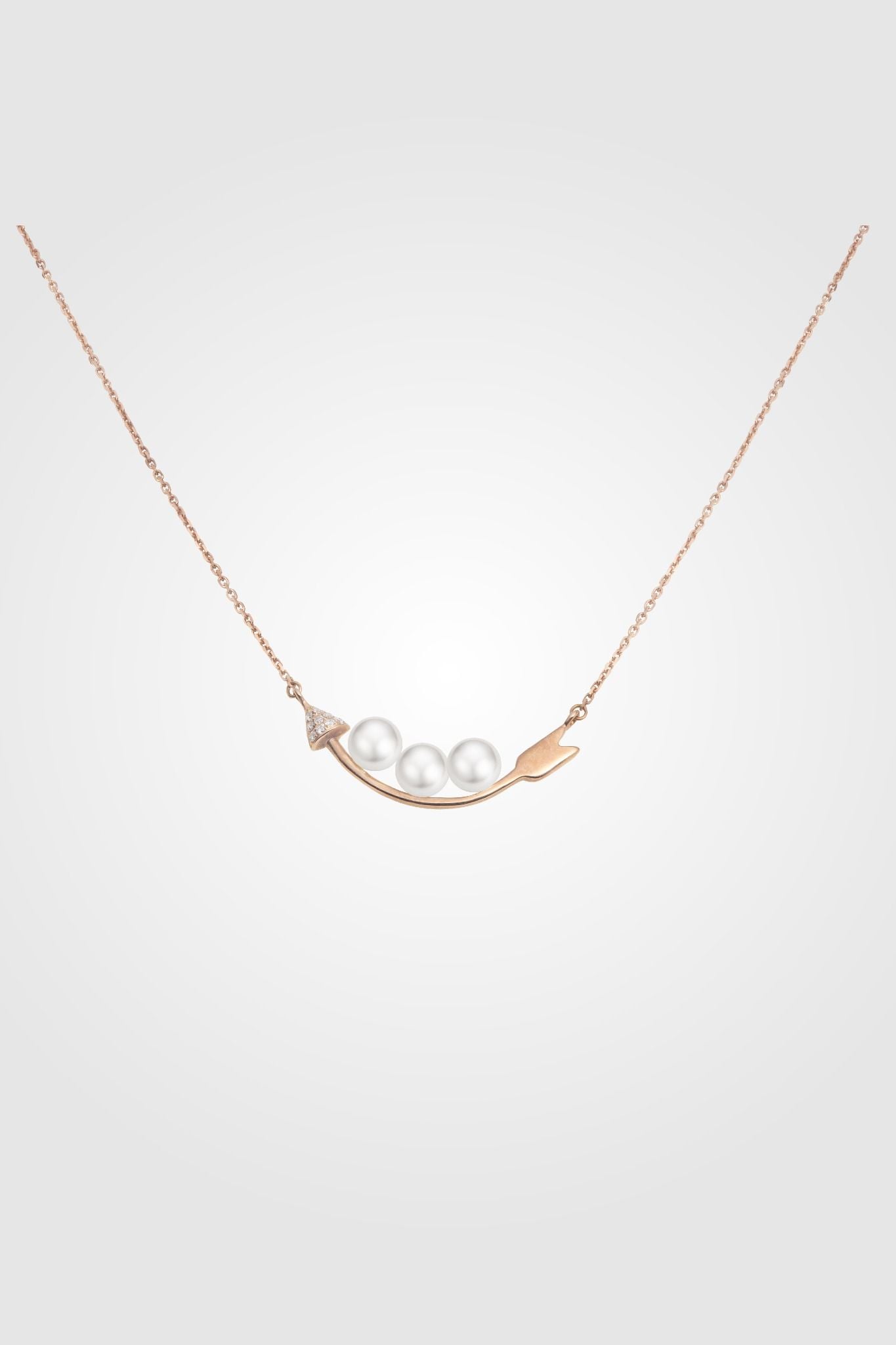  DÂY CHUYỀN VÀNG AKOYA ESSENTIAL 