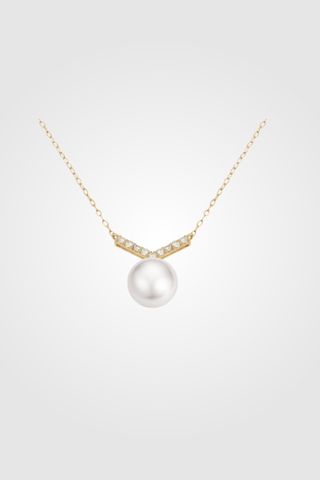 DÂY CHUYỀN VÀNG AKOYA ESSENTIAL