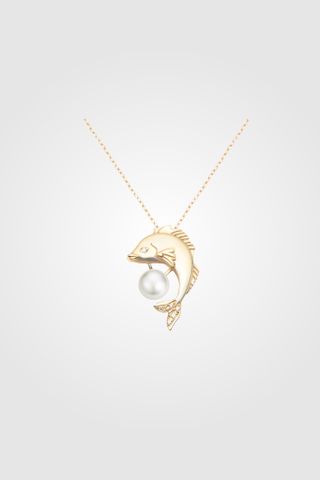 DÂY CHUYỀN VÀNG AKOYA ESSENTIAL