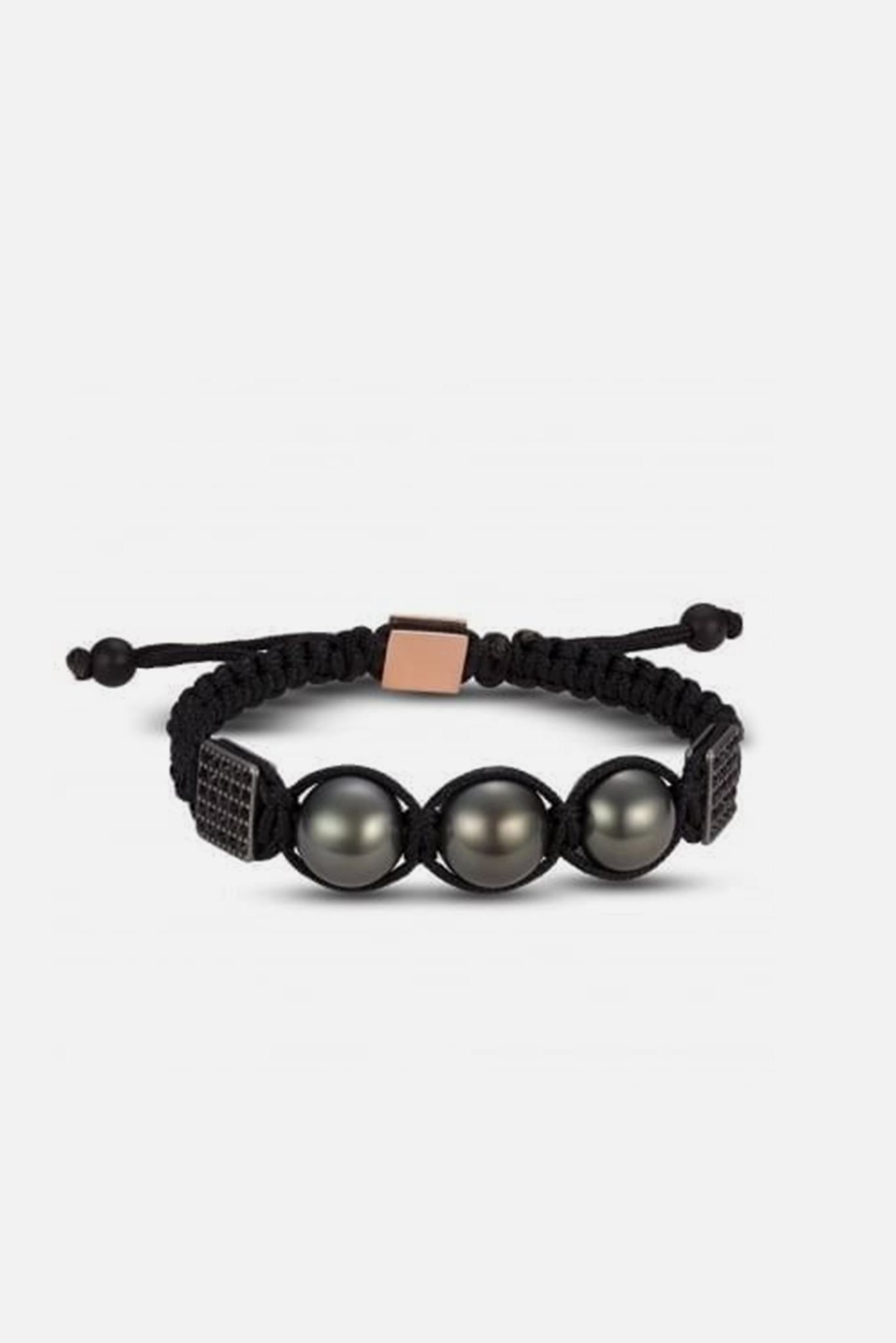  VÒNG TAY DÂY DA NGỌC TRAI TAHITI 